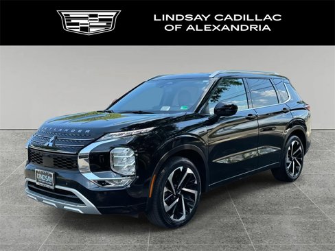 Used 2022 Mitsubishi Outlander SEL image 1