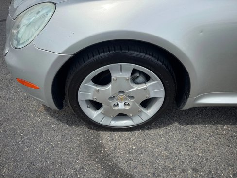 Used 2005 Lexus SC 430 Convertible w/ Preferred Accessory Pkg image 19