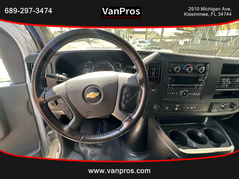 Used 2020 Chevrolet Express 2500 w/ Driver Convenience Package image 27