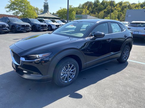 New 2025 MAZDA CX-30 AWD 2.5 S image 4