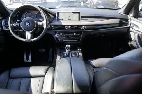 Used 2017 BMW X5 xDrive35d image 14