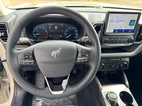 New 2024 Ford Bronco Sport Big Bend w/ Convenience Package image 10