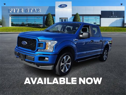 Used 2020 Ford F150 XL w/ Equipment Group 101A Mid image 3