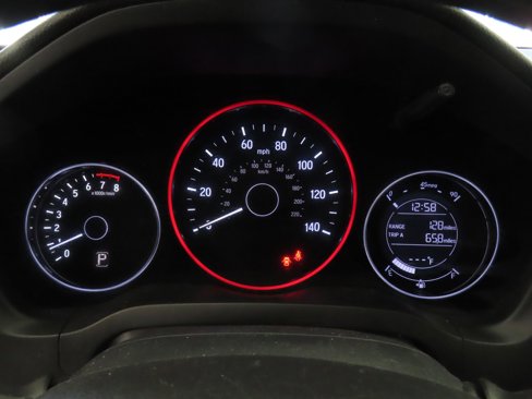 Used 2022 Honda HR-V LX image 13