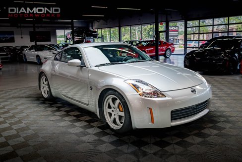 Used 2003 Nissan 350Z Track image 47