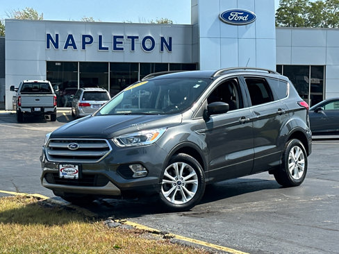 Used 2019 Ford Escape SEL image 2