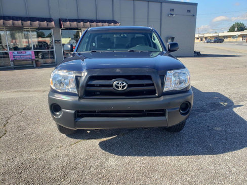 Used 2007 Toyota Tacoma 2WD Regular Cab image 3