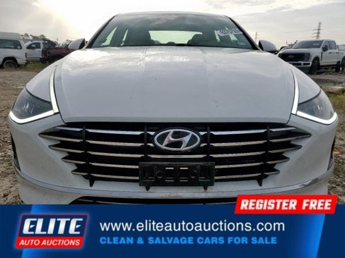Used 2021 Hyundai Sonata SE image 9