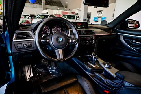 Used 2018 BMW 430i xDrive Coupe image 23