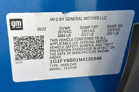 Used 2022 Chevrolet Bolt EUV LT image 33
