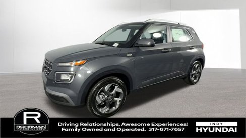 New 2025 Hyundai Venue SEL image 4