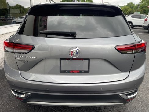 Used 2021 Buick Envision Essence w/ Technology Package I image 9