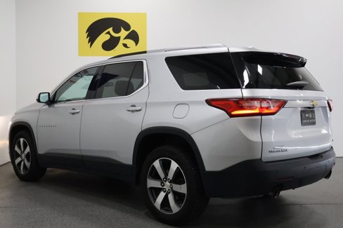 Used 2018 Chevrolet Traverse LT image 9