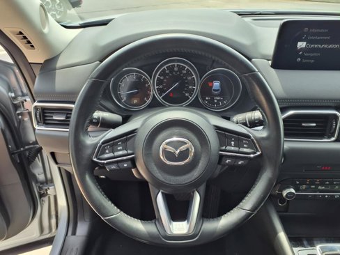Used 2021 MAZDA CX-5 Touring image 14