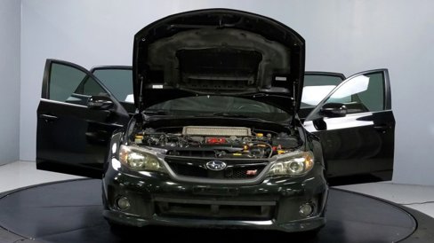 Used 2011 Subaru Impreza WRX STI Limited image 10