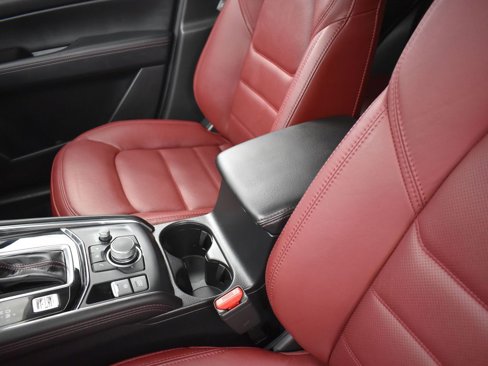 Used 2021 MAZDA CX-5 Carbon Edition image 13