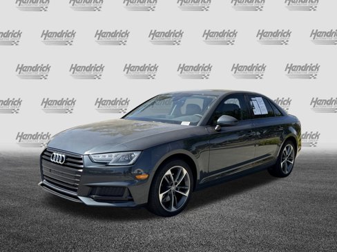 Used 2019 Audi A4 2.0T Premium image 5