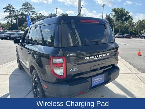 Used 2022 Ford Bronco Sport Outer Banks w/ Tech Package image 7