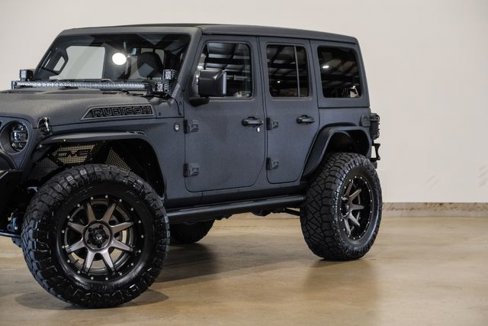 Used 2021 Jeep Wrangler Unlimited Rubicon image 23