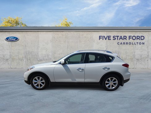 Used 2010 INFINITI EX35 Journey image 6