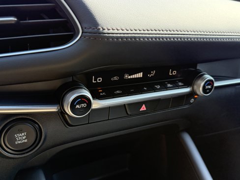 New 2025 MAZDA MAZDA3 s image 16