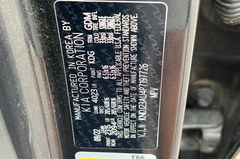 Used 2023 Kia Soul LX image 23