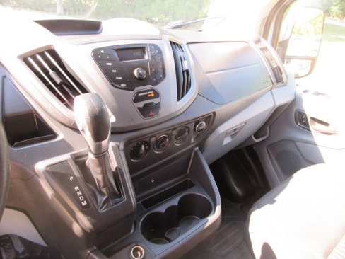 Used 2018 Ford Transit 250 130 Low Roof w/ Exterior Upgrade Package image 29