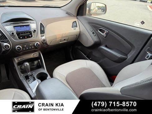 Used 2013 Hyundai Tucson GLS image 22