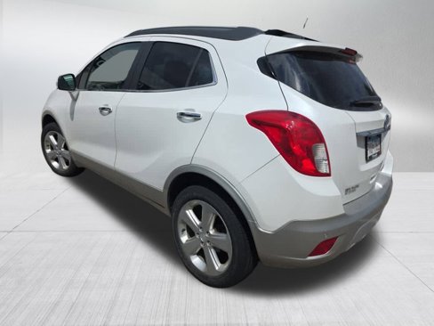 Used 2015 Buick Encore Premium image 3