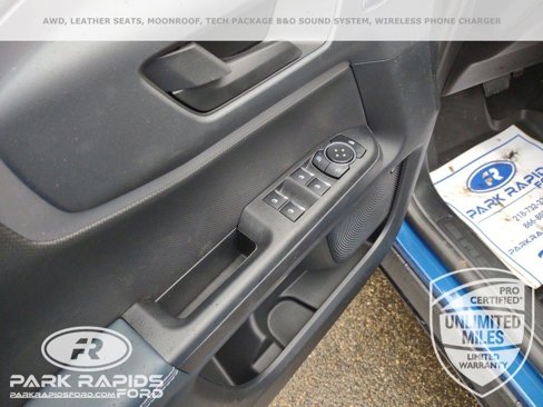 New 2024 Ford Bronco Sport Outer Banks w/ Tech Package image 11