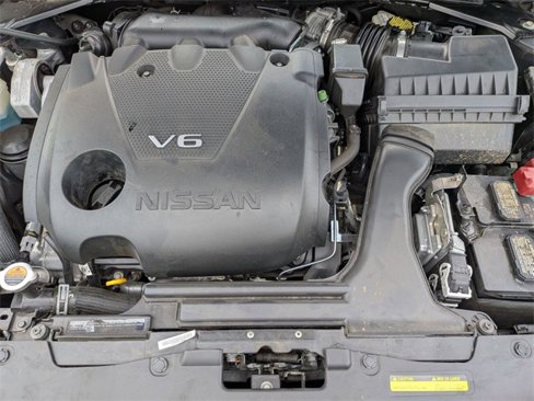 Used 2017 Nissan Maxima 3.5 SL image 32