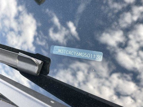 Used 2021 MAZDA CX-9 Touring image 12