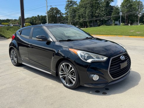 Used 2016 Hyundai Veloster Turbo image 6