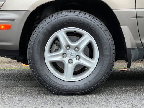 Used 1999 Lexus RX 300 4WD image 11