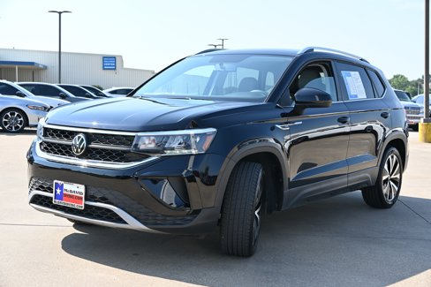 Used 2022 Volkswagen Taos SE image 8