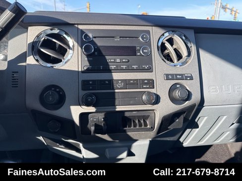 Used 2011 Ford F250 XLT w/ FX4 Off Road Pkg image 95