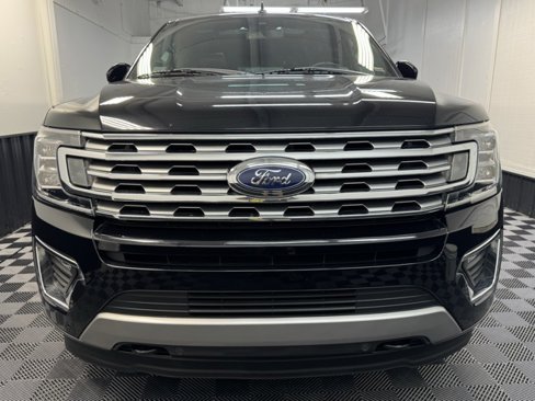 Used 2018 Ford Expedition Max Limited w/ Equipment Group 301A image 2