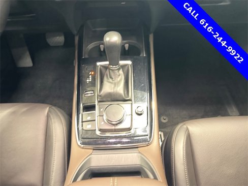 Used 2021 MAZDA CX-30 AWD 2.5 S w/ Premium Package image 16