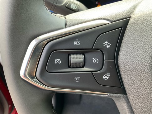 New 2026 Chevrolet Trax LT w/ Driver Confidence Package image 28