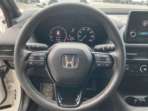 Certified 2024 Honda HR-V Sport image 15