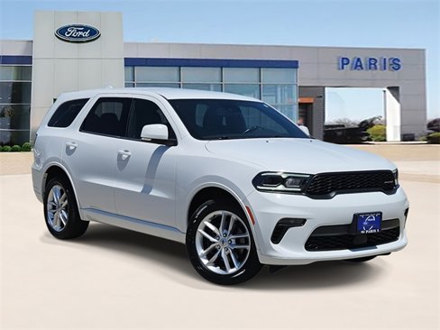 Used 2022 Dodge Durango GT image 1