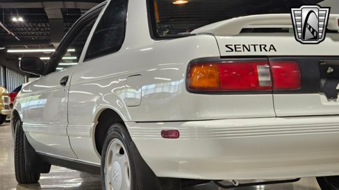 Used 1991 Nissan Sentra SE-R image 6