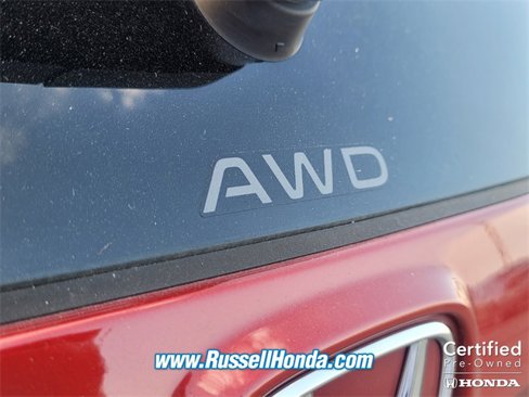 Certified 2024 Honda CR-V EX image 13