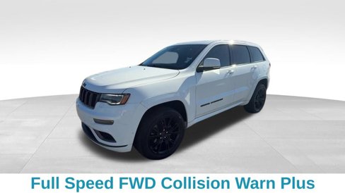 Used 2018 Jeep Grand Cherokee High Altitude image 31