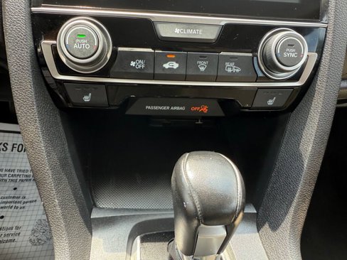 Used 2016 Honda Civic EX-L image 21