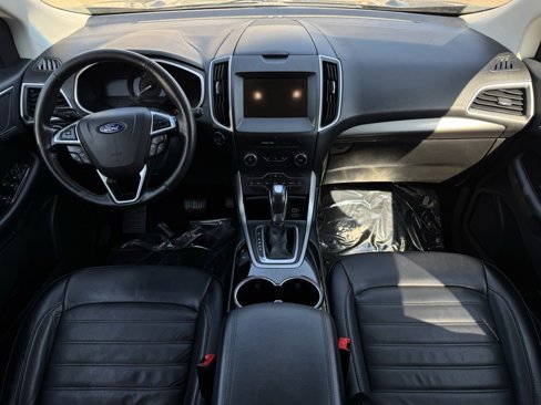Used 2017 Ford Edge SEL w/ Equipment Group 201A image 8