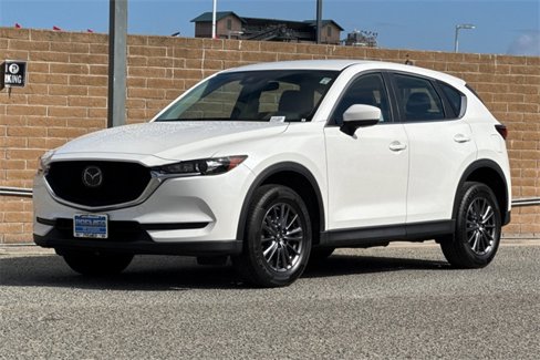Used 2020 MAZDA CX-5 Sport image 7