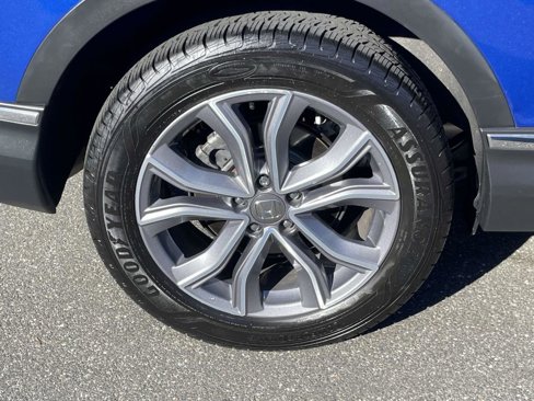 Used 2022 Honda CR-V Touring image 9