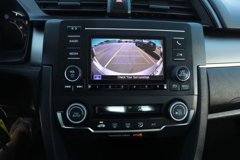 Used 2018 Honda Civic LX image 21