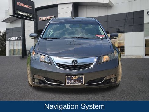 Used 2014 Acura TL SH-AWD image 2